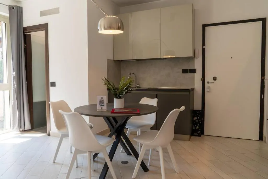 Galleria Duomo Luxury Design Apartment Brescia